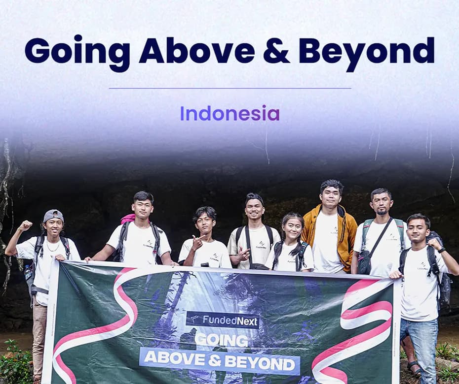 Going Above & Beyond in Indonesia