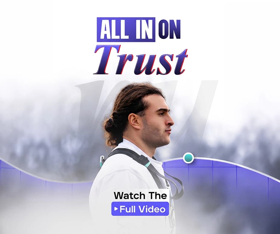 The Trust Fall in Spain