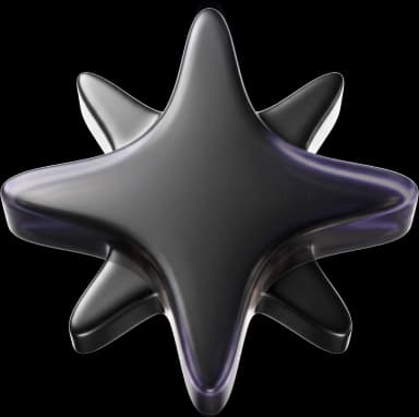 Zero-trust framework 3D illustration