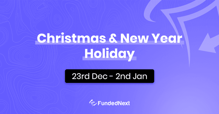 Christmas and New Year Holidays