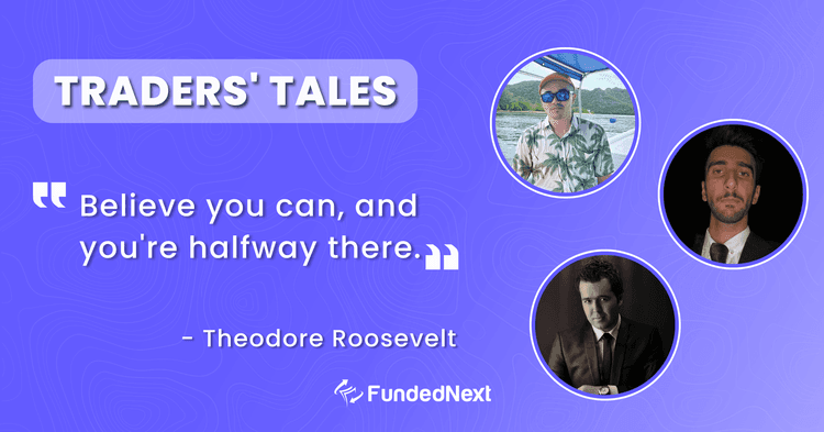 Tale no. 19: Believe You Can, and You&#8217;re Halfway There.