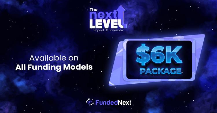 Introducing $6k Challenge Package