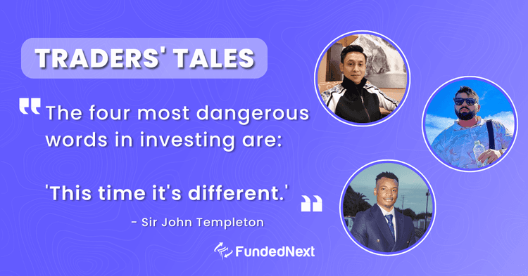 Tale no. 15: The four most dangerous words in investing are: ‘This time it’s different.’