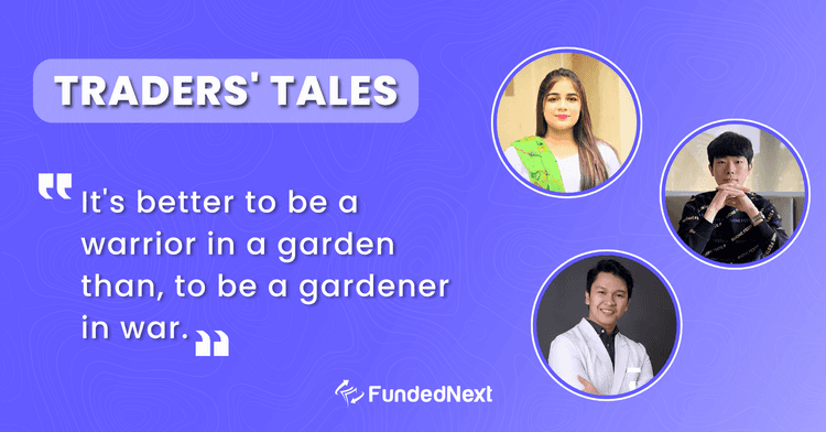 Tale no. 18: It&#8217;s Better to Be a Warrior in a Garden Than, to Be a Gardener in War.