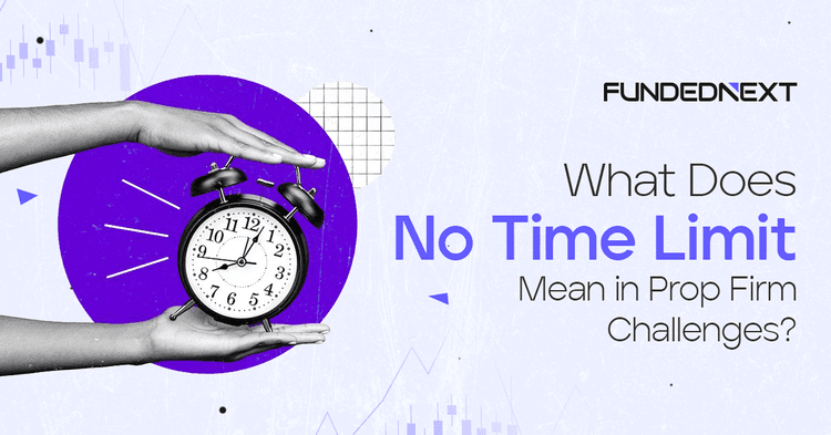 What Does “No Time Limit” Mean in Prop Firm Challenges?
