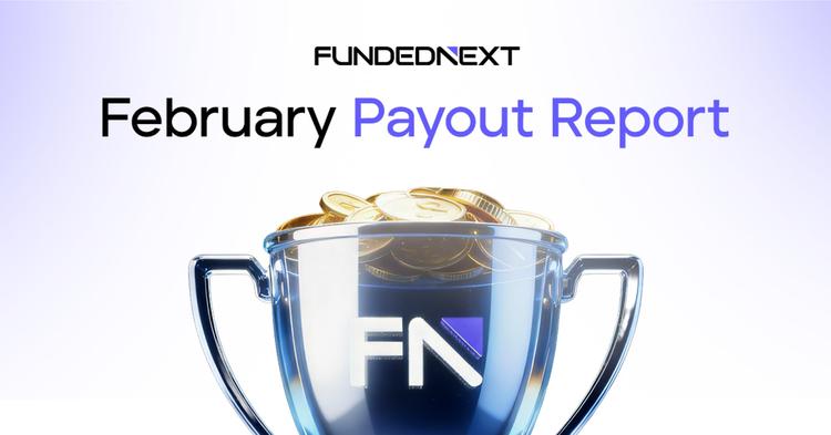 FundedNext Payout Report – February 2026