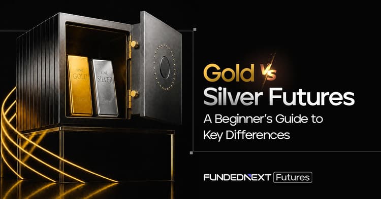 Gold vs. Silver Futures: A Beginner’s Guide to Key Differences