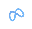 Meta logo