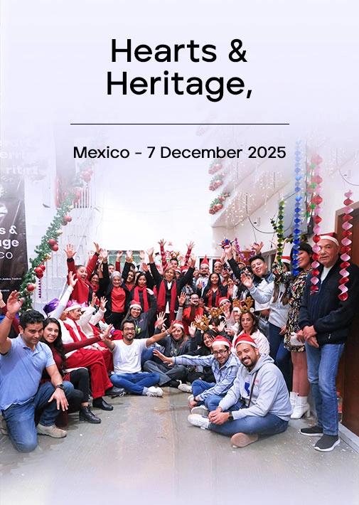 Global Event in Mexico