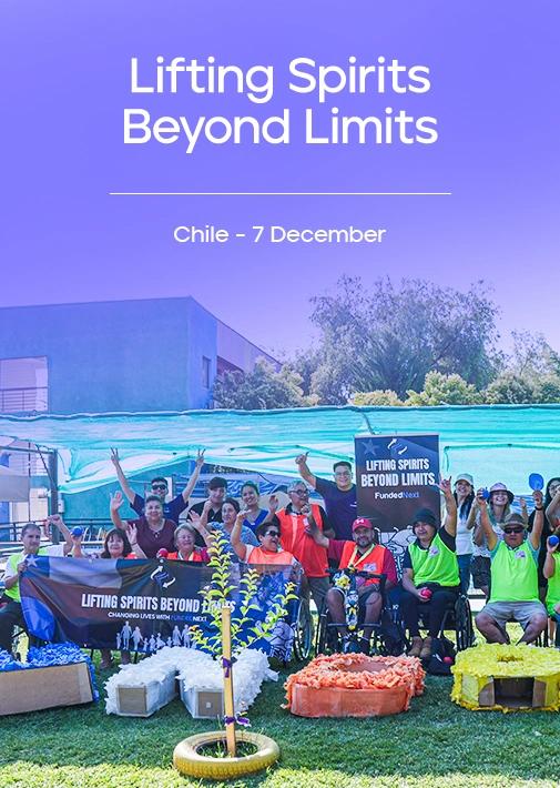 Global Event in Chile