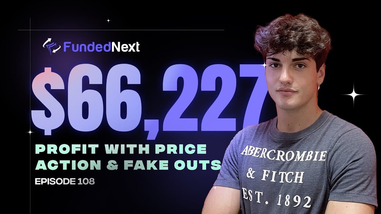 FundedNext trader Joaquim S. from London