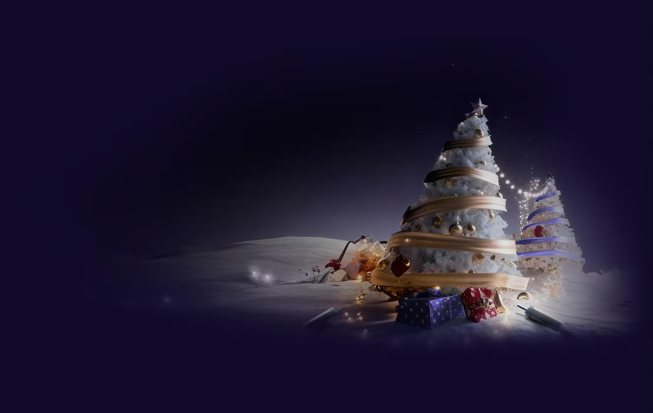 Christmas Background