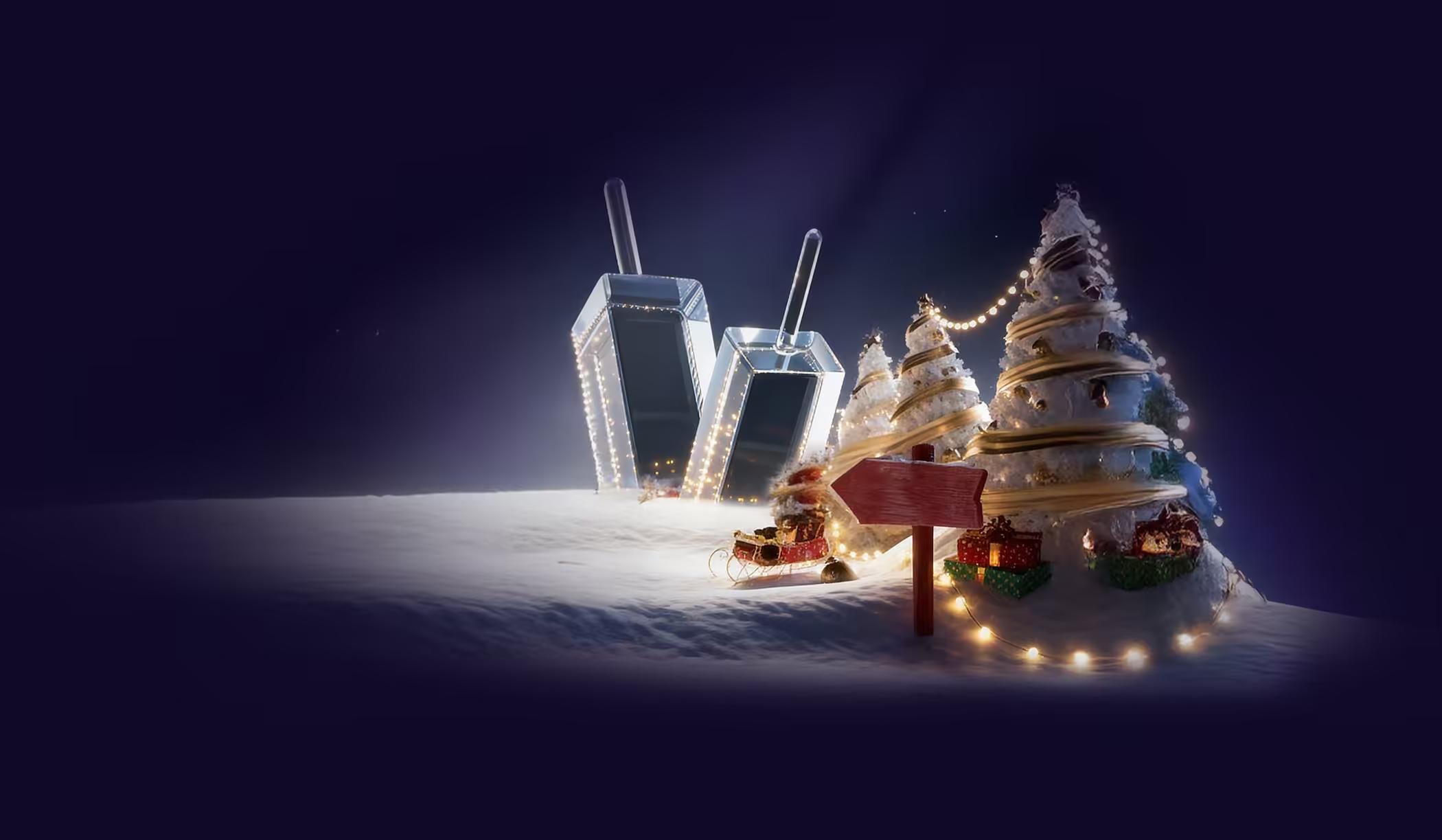 Christmas Background